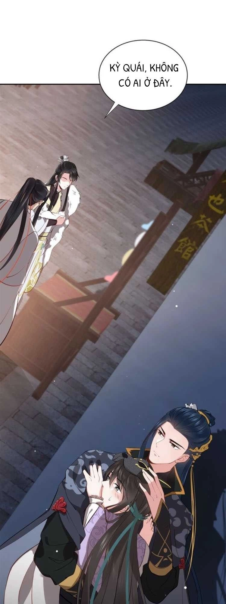 Yêu Tôn Nhất Định Phải Chịu Trách Nhiệm Với Ta Chapter 10 - 37