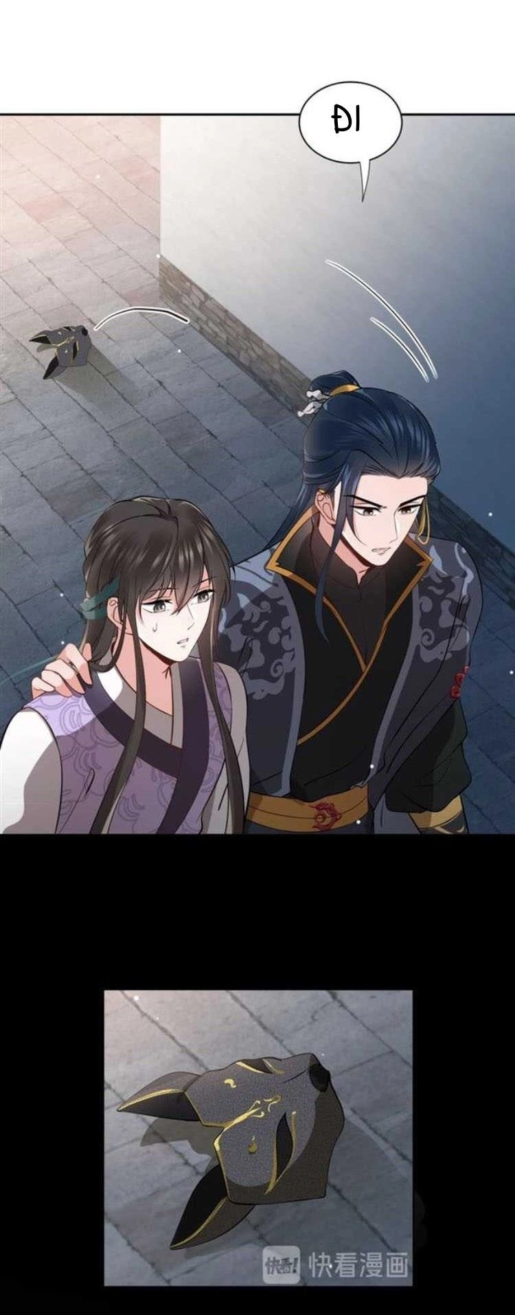 Yêu Tôn Nhất Định Phải Chịu Trách Nhiệm Với Ta Chapter 10 - 40