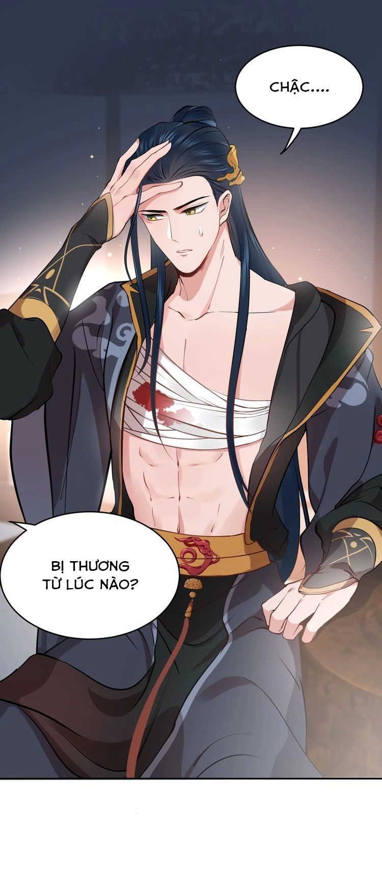 Yêu Tôn Nhất Định Phải Chịu Trách Nhiệm Với Ta Chapter 11 - 15