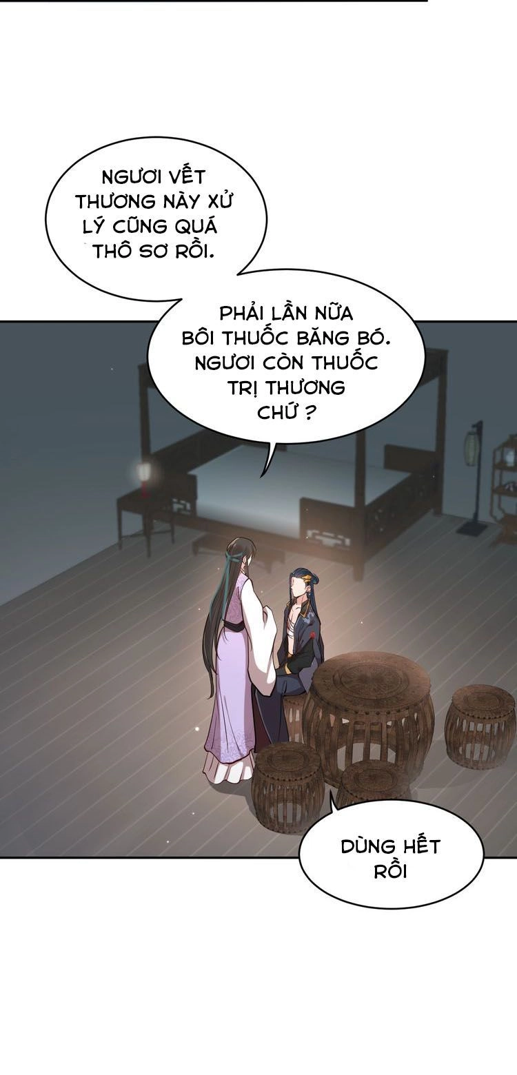 Yêu Tôn Nhất Định Phải Chịu Trách Nhiệm Với Ta Chapter 11 - 20