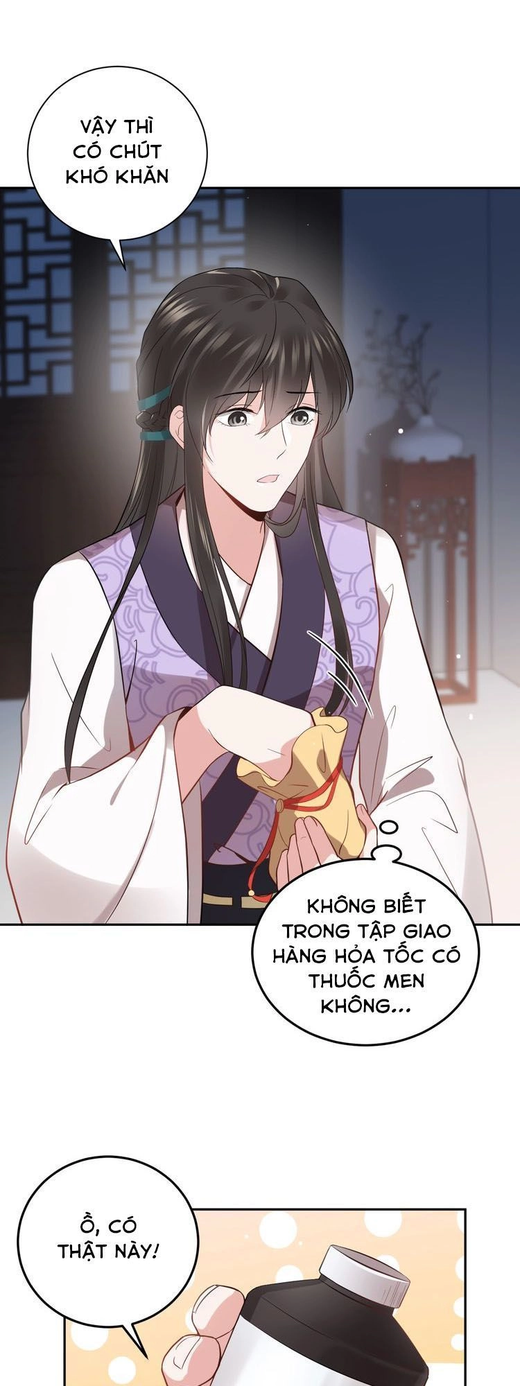 Yêu Tôn Nhất Định Phải Chịu Trách Nhiệm Với Ta Chapter 11 - 21