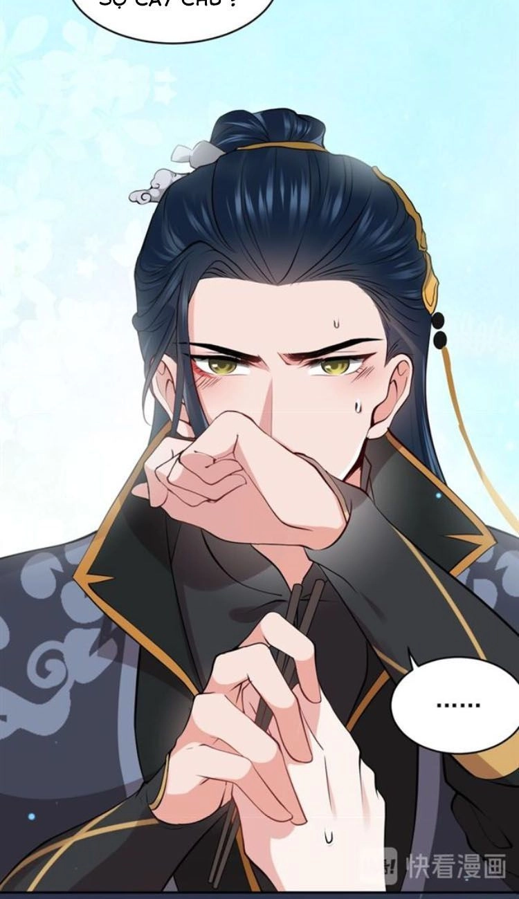 Yêu Tôn Nhất Định Phải Chịu Trách Nhiệm Với Ta Chapter 12 - 6