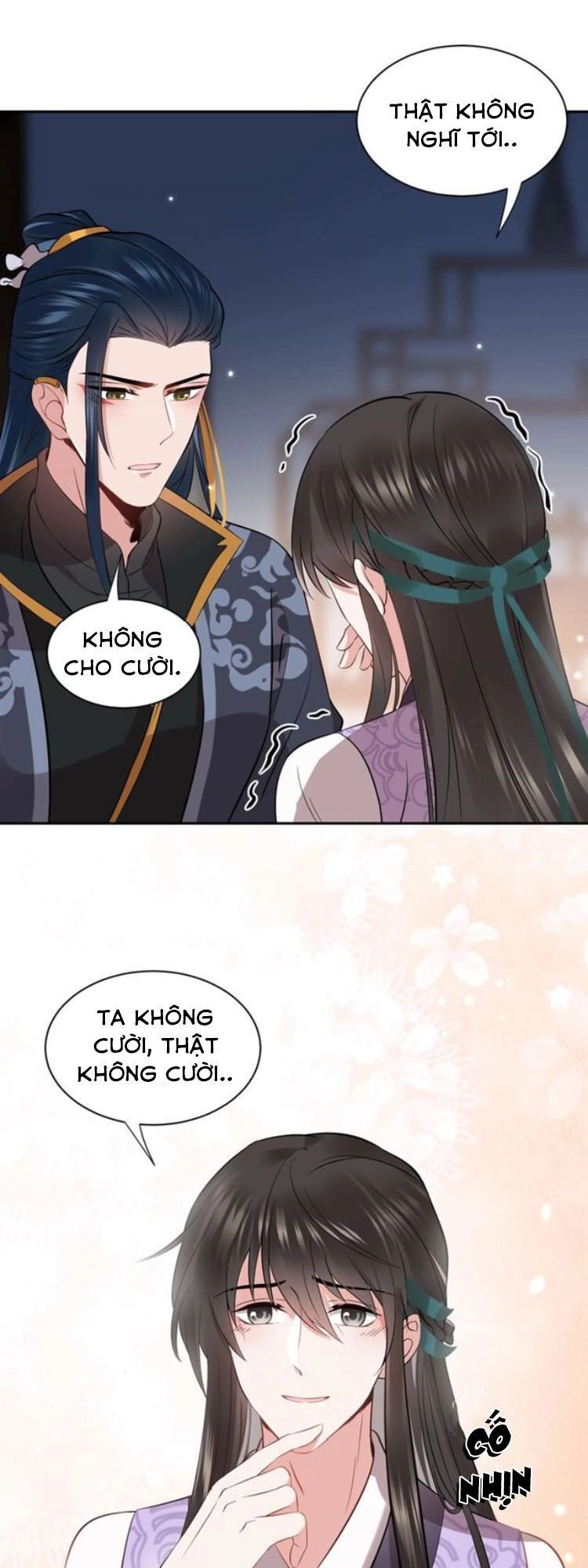 Yêu Tôn Nhất Định Phải Chịu Trách Nhiệm Với Ta Chapter 12 - 9