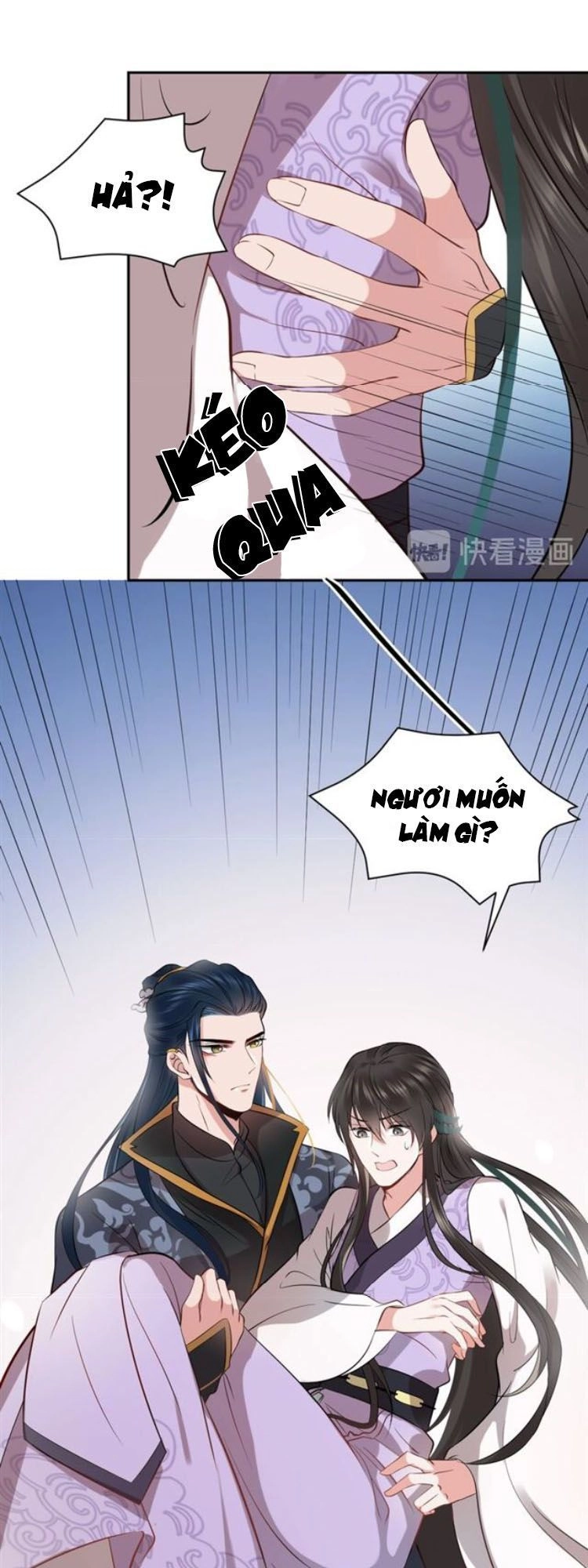 Yêu Tôn Nhất Định Phải Chịu Trách Nhiệm Với Ta Chapter 12 - 11