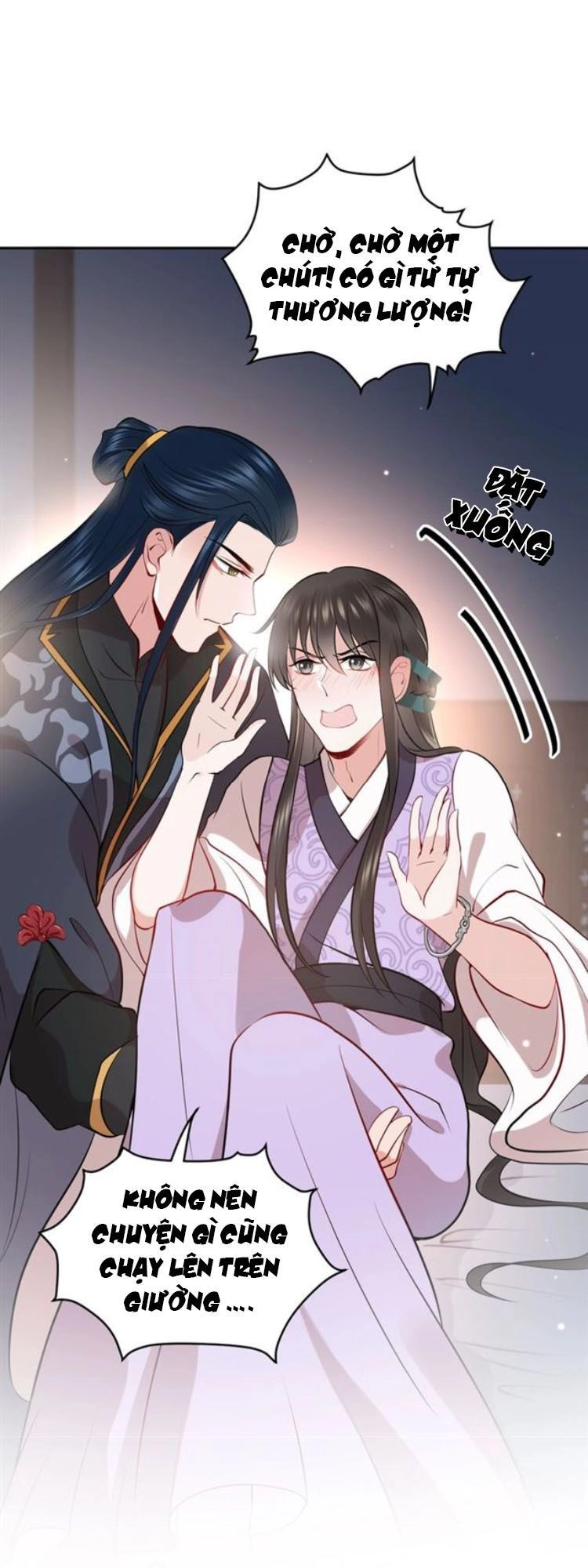 Yêu Tôn Nhất Định Phải Chịu Trách Nhiệm Với Ta Chapter 12 - 15