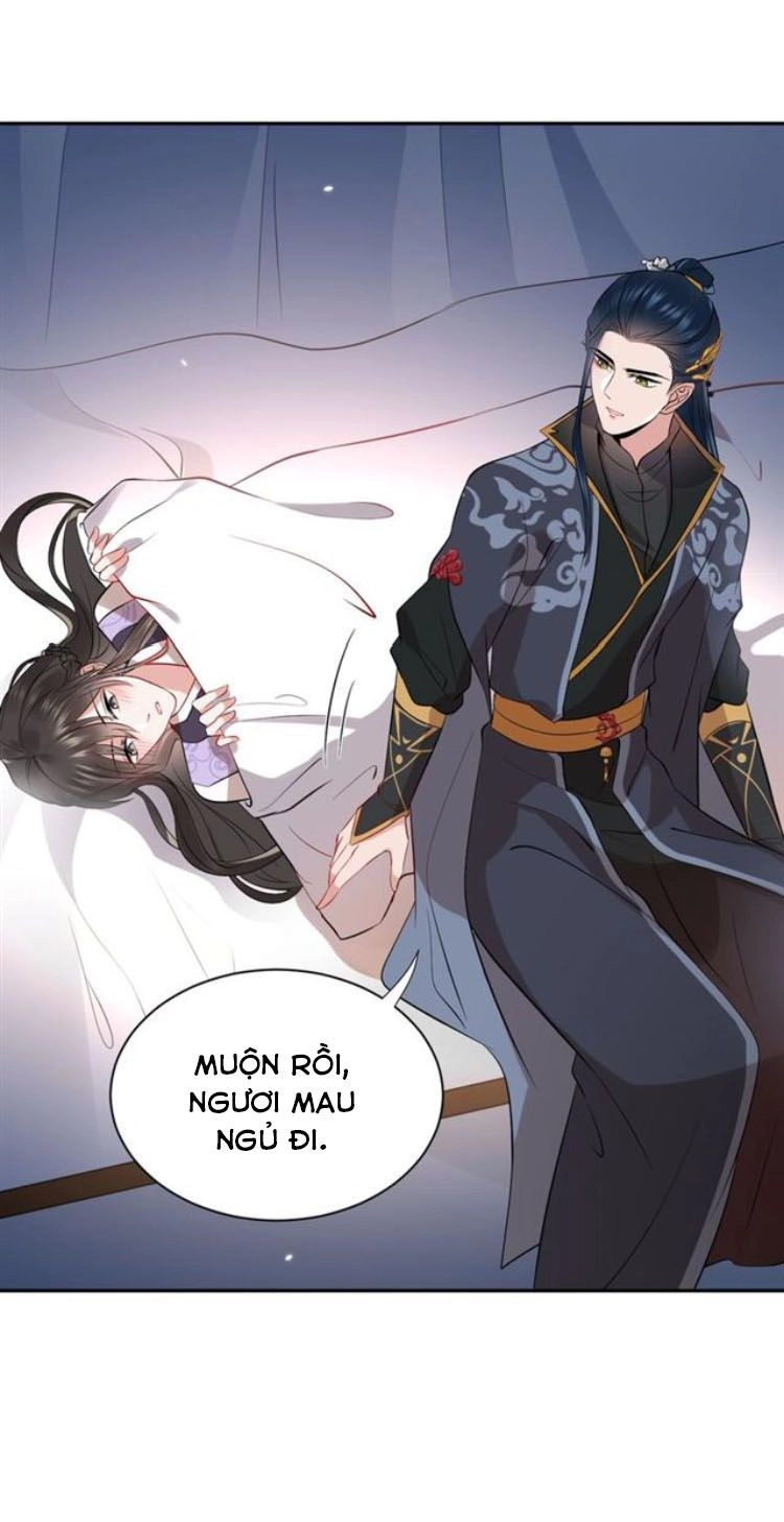 Yêu Tôn Nhất Định Phải Chịu Trách Nhiệm Với Ta Chapter 12 - 22