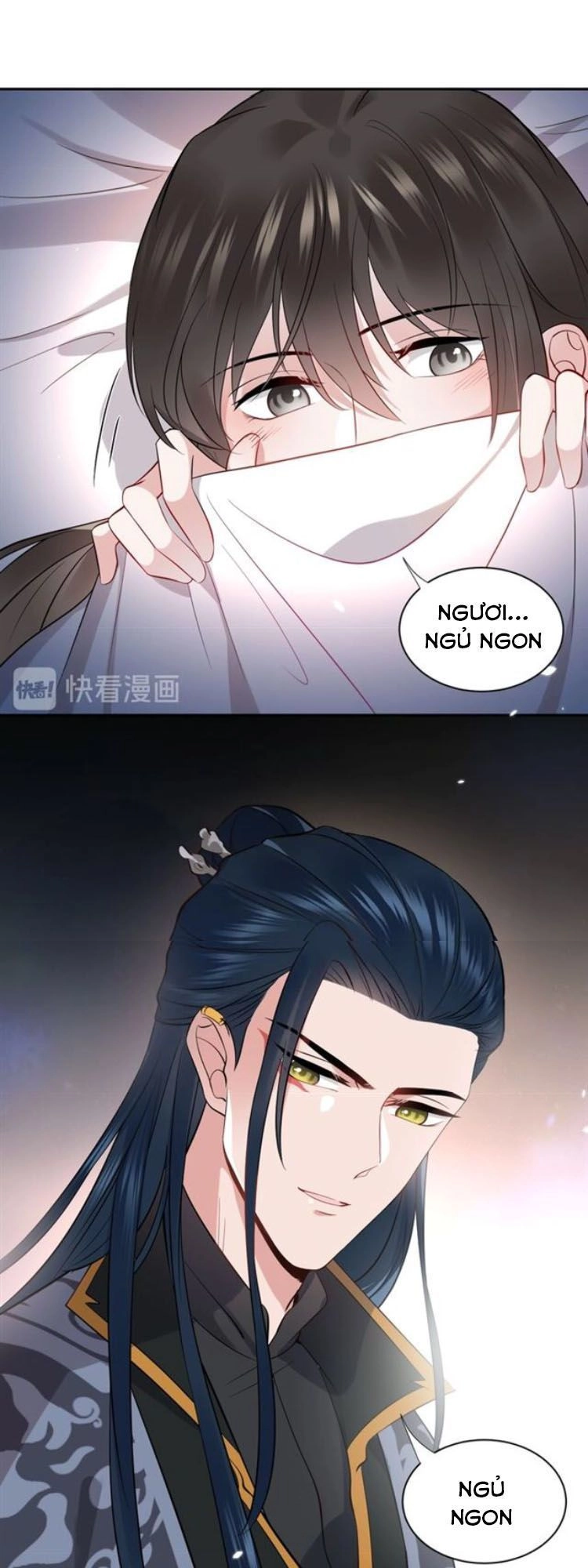 Yêu Tôn Nhất Định Phải Chịu Trách Nhiệm Với Ta Chapter 12 - 23