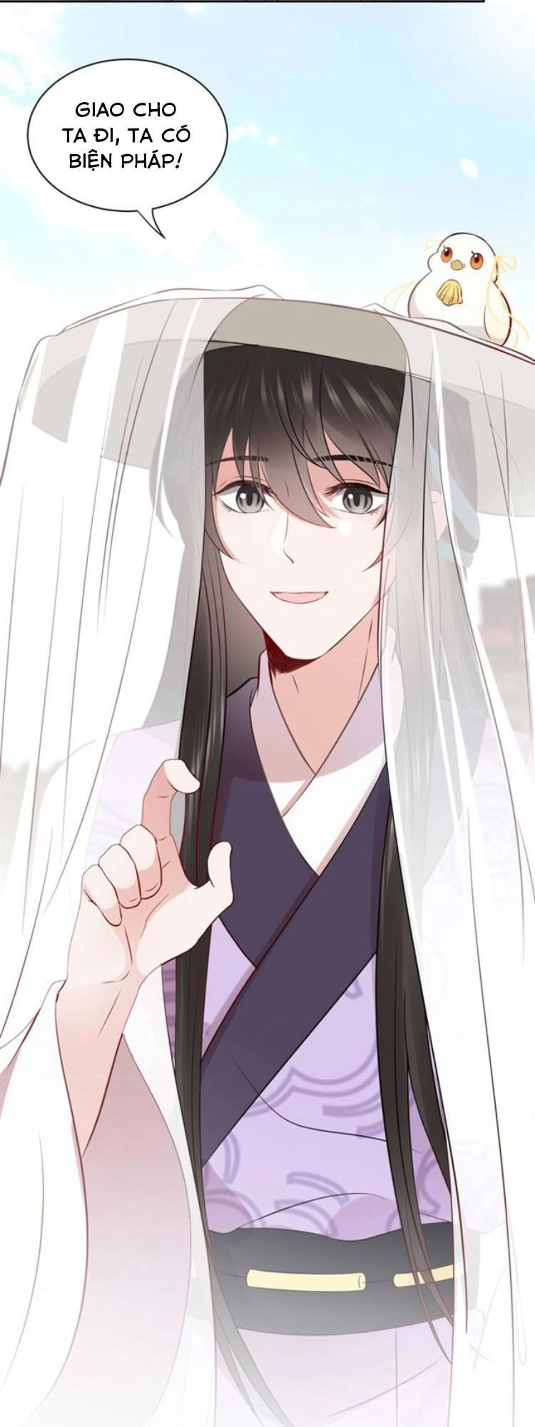 Yêu Tôn Nhất Định Phải Chịu Trách Nhiệm Với Ta Chapter 12 - 26