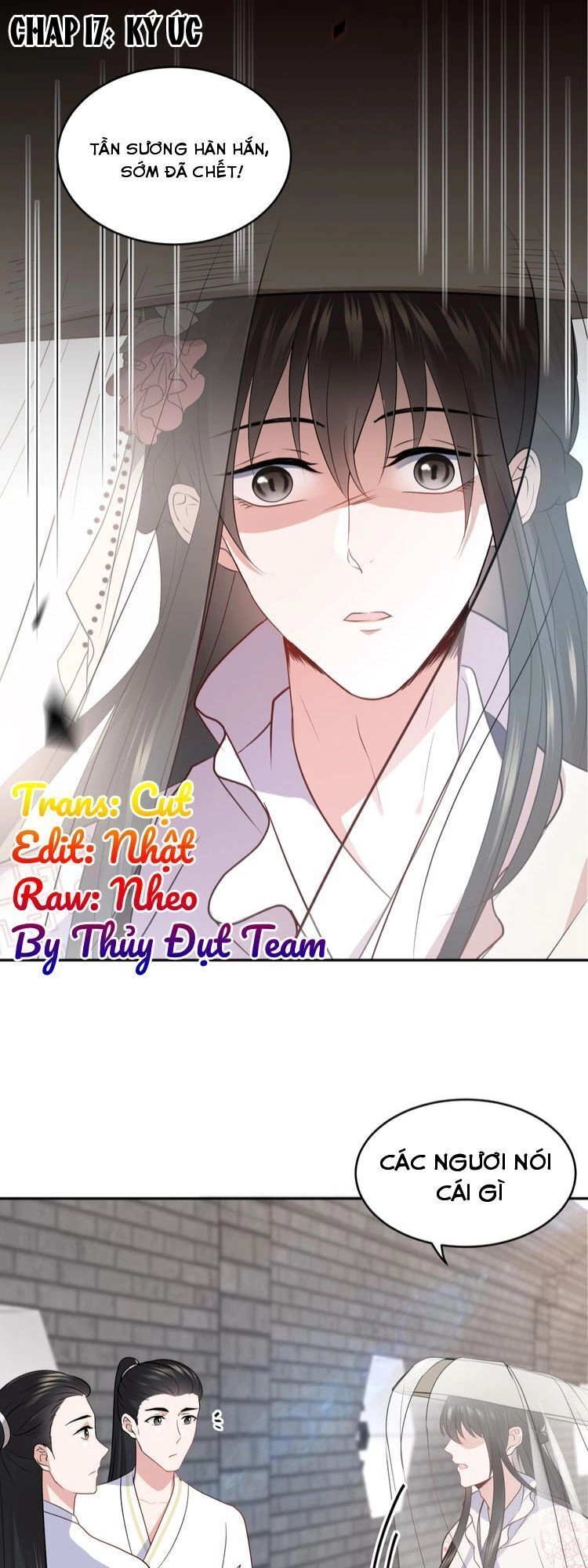 Yêu Tôn Nhất Định Phải Chịu Trách Nhiệm Với Ta Chapter 17 - 3