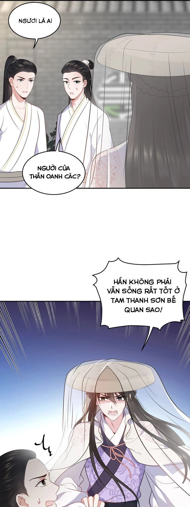 Yêu Tôn Nhất Định Phải Chịu Trách Nhiệm Với Ta Chapter 17 - 6