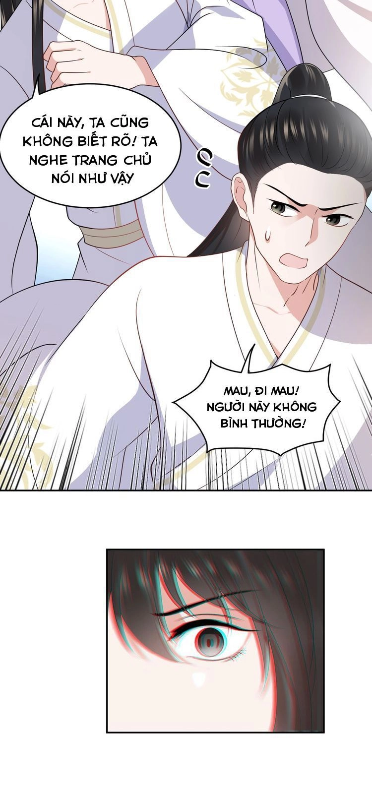 Yêu Tôn Nhất Định Phải Chịu Trách Nhiệm Với Ta Chapter 17 - 8