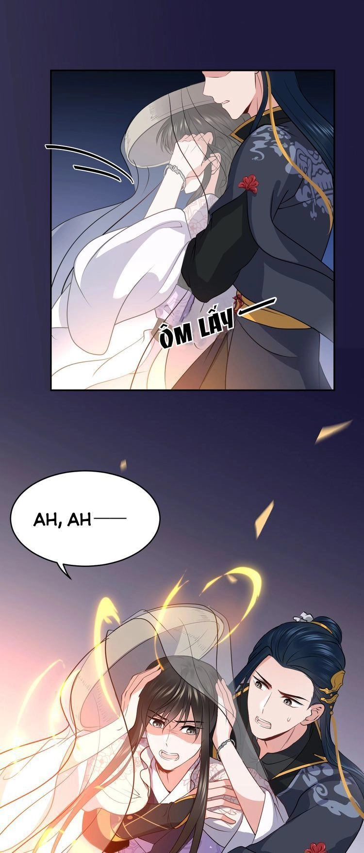 Yêu Tôn Nhất Định Phải Chịu Trách Nhiệm Với Ta Chapter 17 - 10