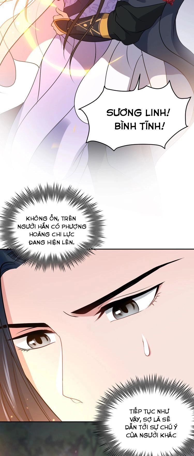 Yêu Tôn Nhất Định Phải Chịu Trách Nhiệm Với Ta Chapter 17 - 11