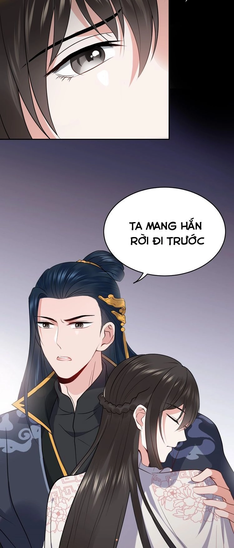 Yêu Tôn Nhất Định Phải Chịu Trách Nhiệm Với Ta Chapter 17 - 13