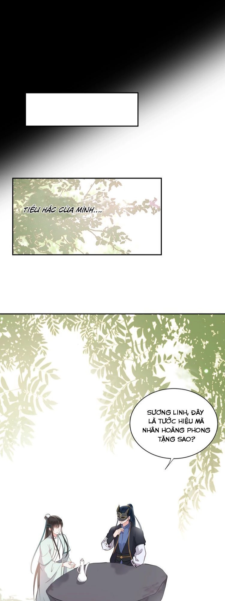 Yêu Tôn Nhất Định Phải Chịu Trách Nhiệm Với Ta Chapter 17 - 15