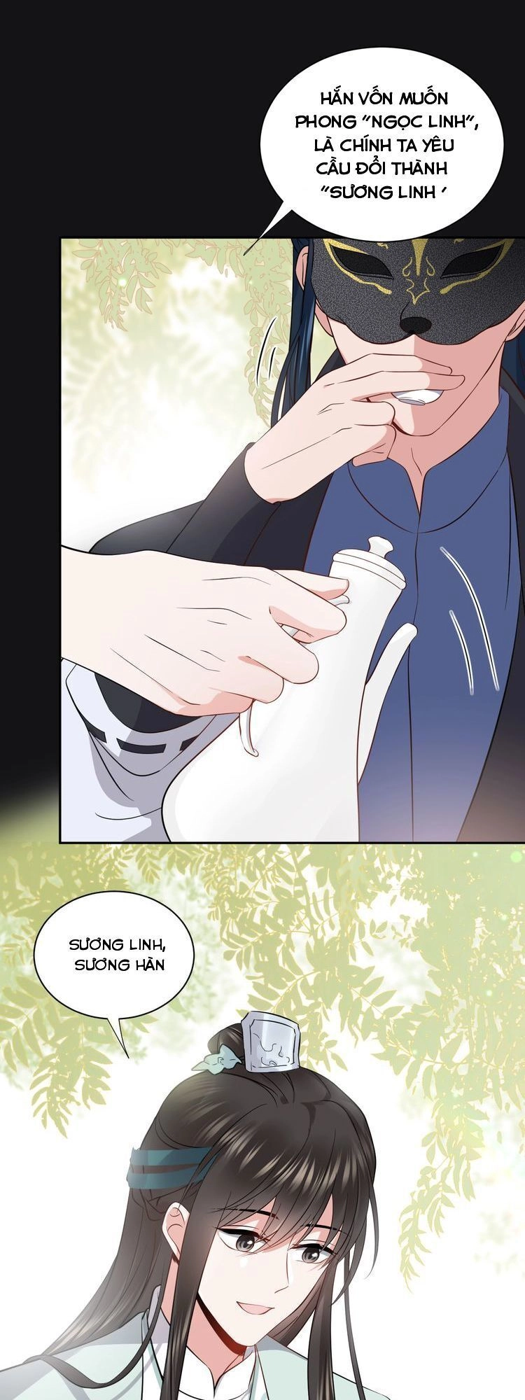 Yêu Tôn Nhất Định Phải Chịu Trách Nhiệm Với Ta Chapter 17 - 17