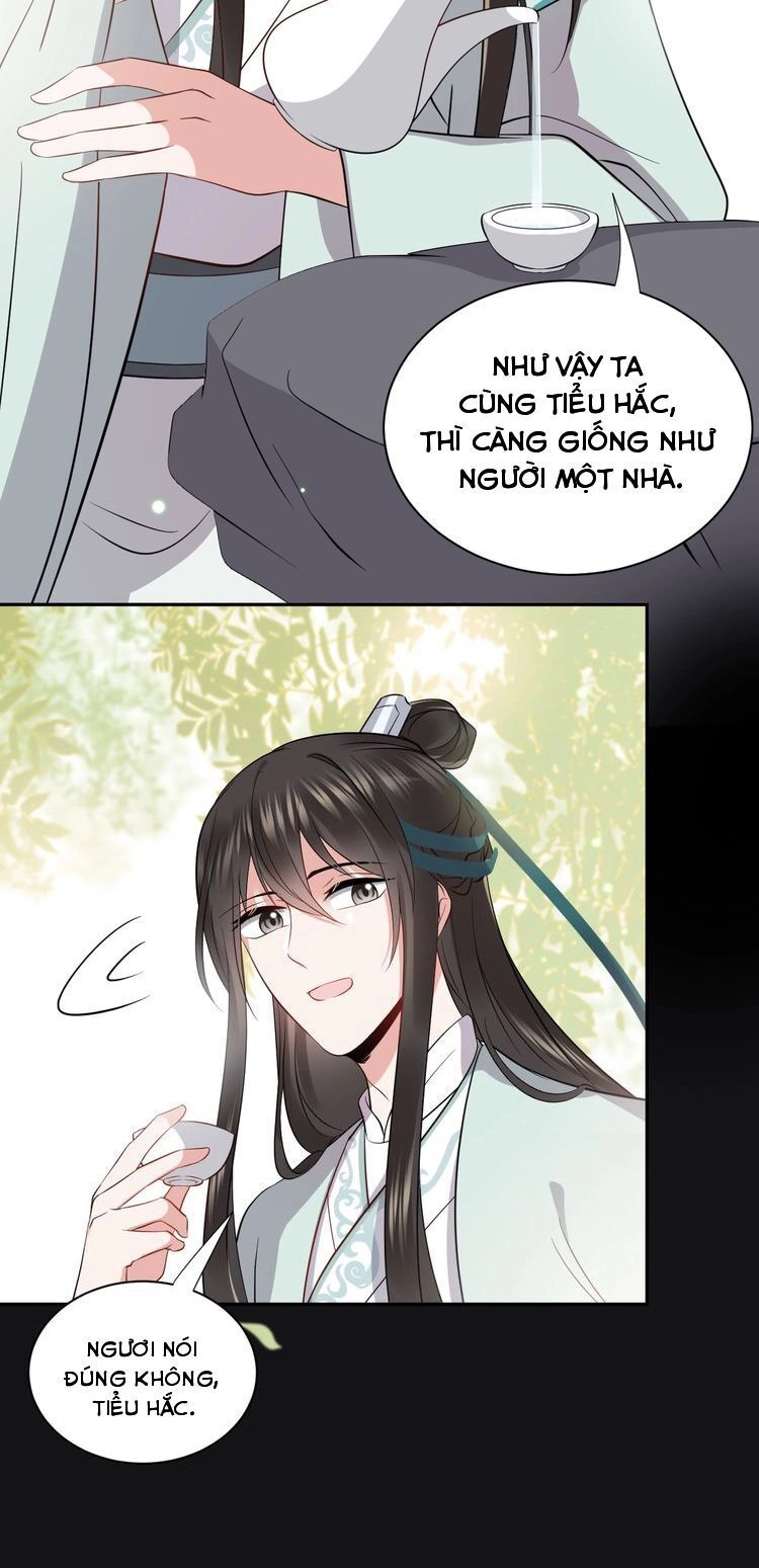 Yêu Tôn Nhất Định Phải Chịu Trách Nhiệm Với Ta Chapter 17 - 19