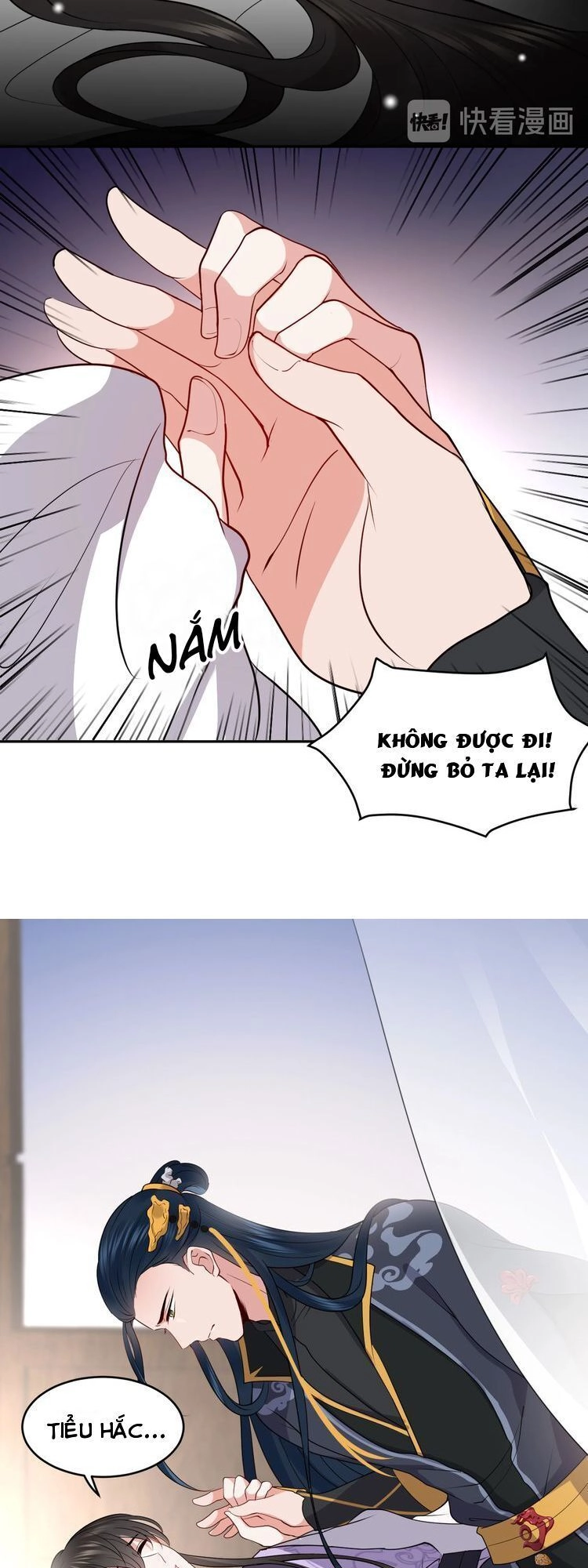 Yêu Tôn Nhất Định Phải Chịu Trách Nhiệm Với Ta Chapter 17 - 26