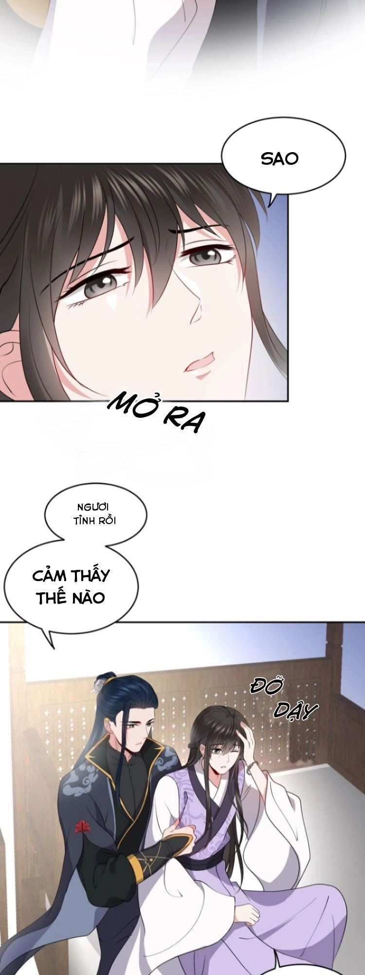 Yêu Tôn Nhất Định Phải Chịu Trách Nhiệm Với Ta Chapter 17 - 30