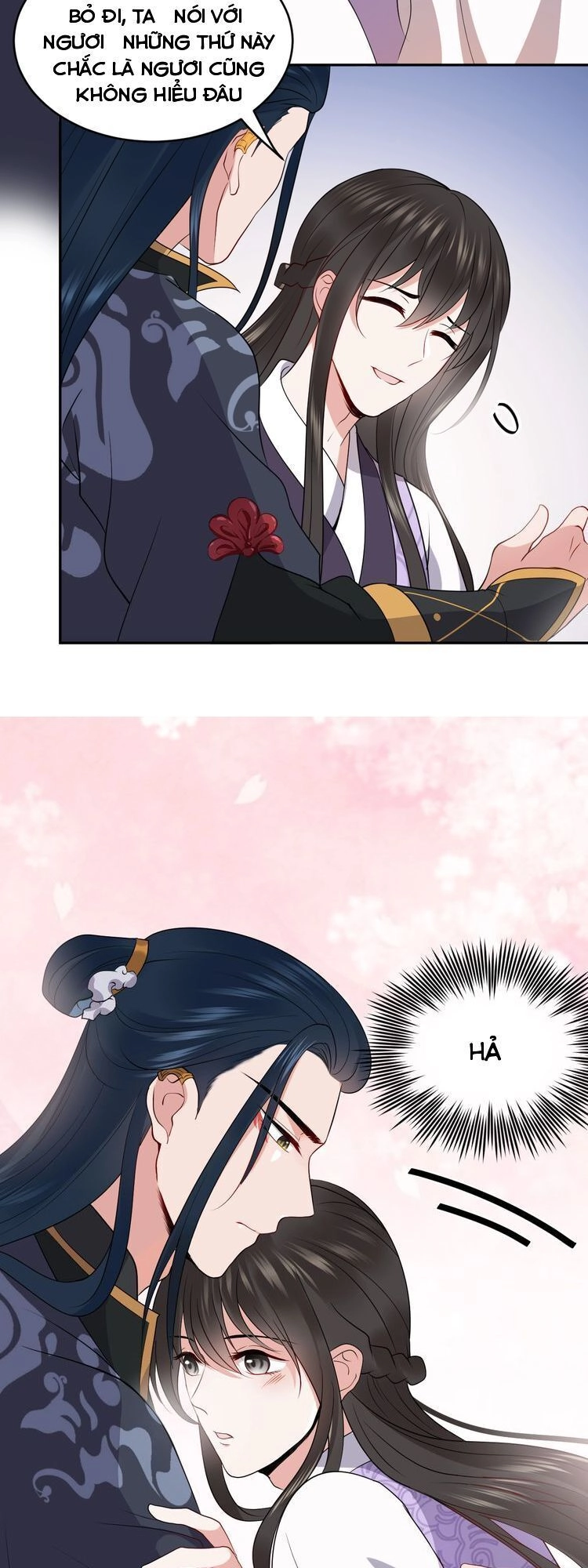 Yêu Tôn Nhất Định Phải Chịu Trách Nhiệm Với Ta Chapter 17 - 33