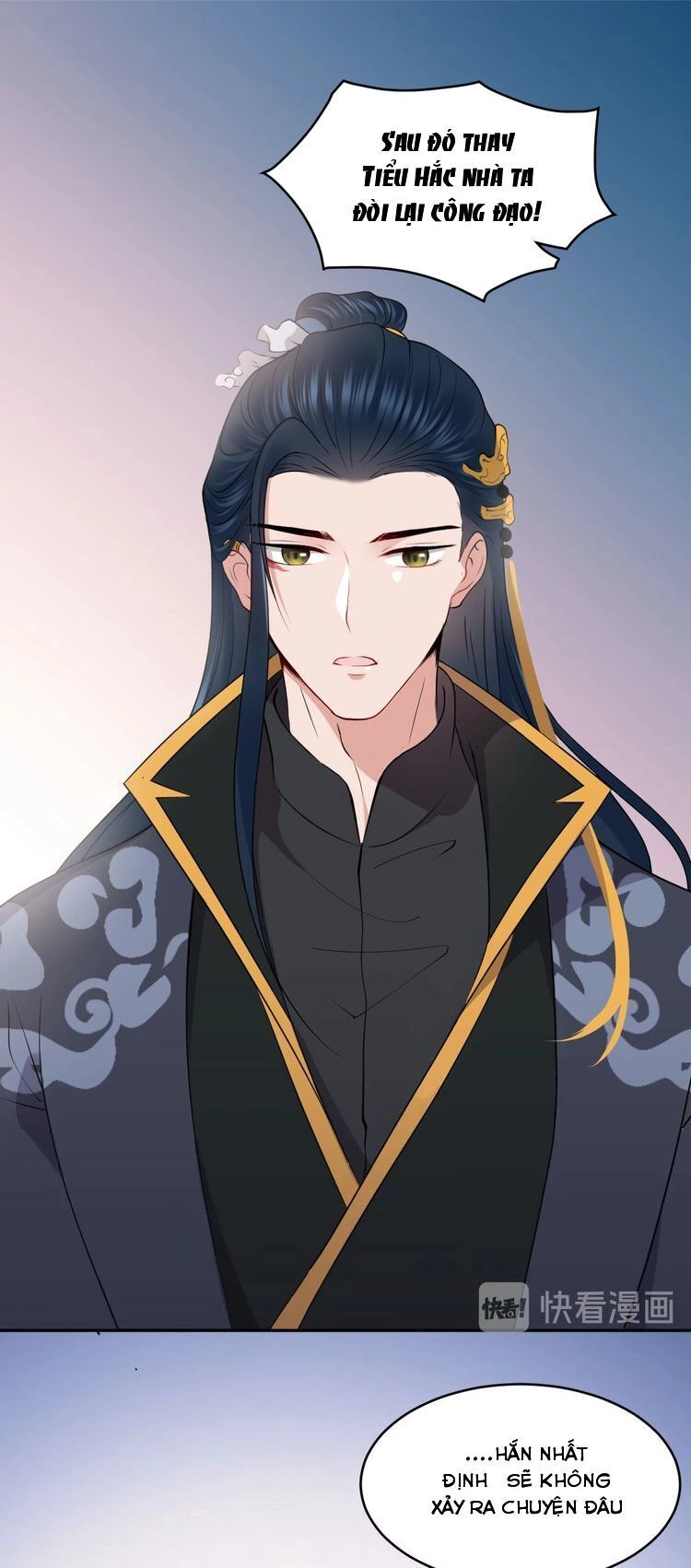 Yêu Tôn Nhất Định Phải Chịu Trách Nhiệm Với Ta Chapter 17 - 40