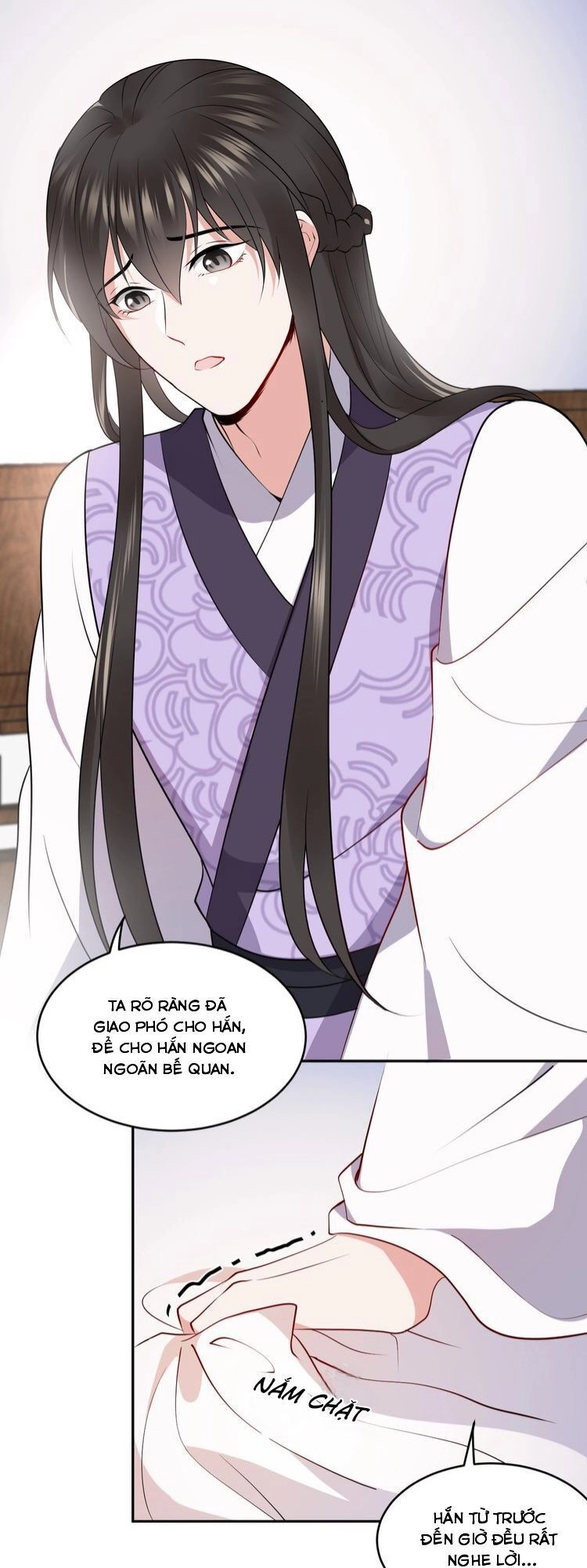 Yêu Tôn Nhất Định Phải Chịu Trách Nhiệm Với Ta Chapter 17 - 41