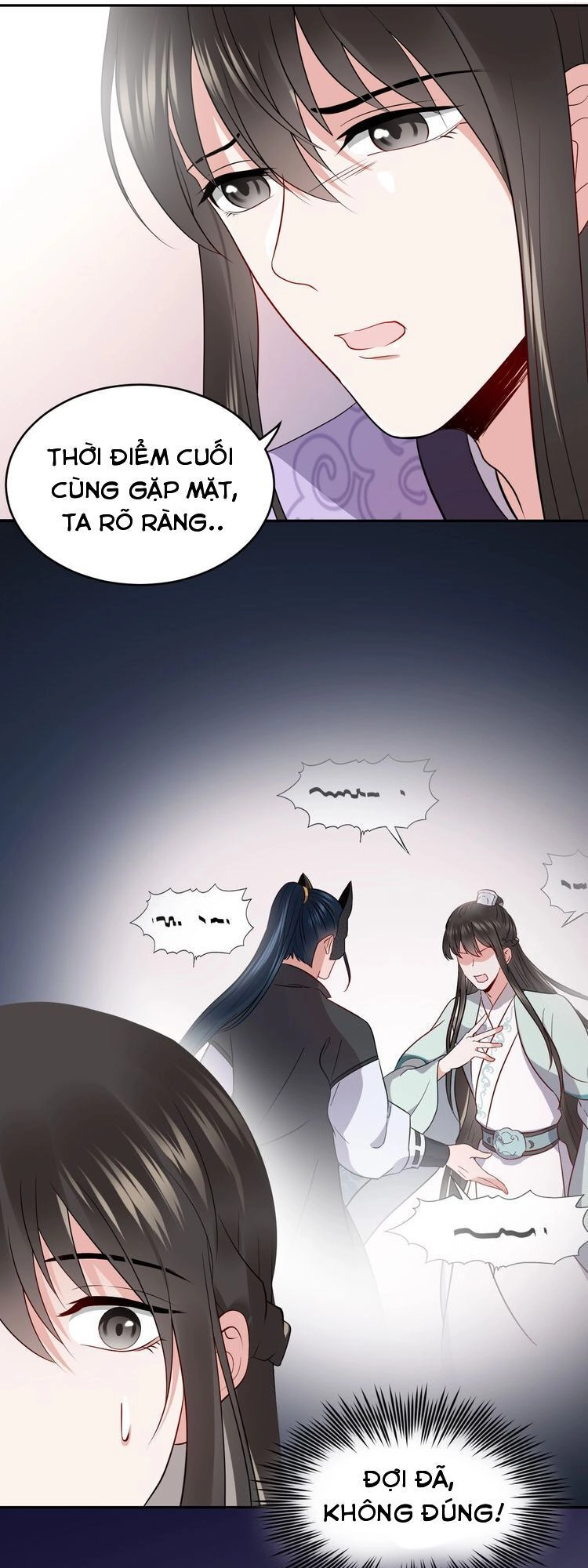 Yêu Tôn Nhất Định Phải Chịu Trách Nhiệm Với Ta Chapter 17 - 43