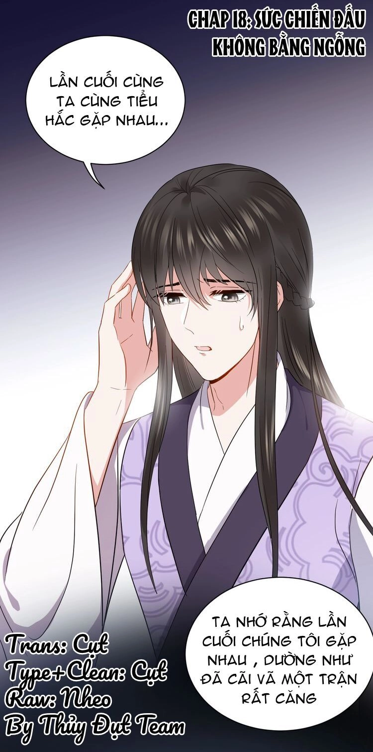 Yêu Tôn Nhất Định Phải Chịu Trách Nhiệm Với Ta Chapter 18 - 1