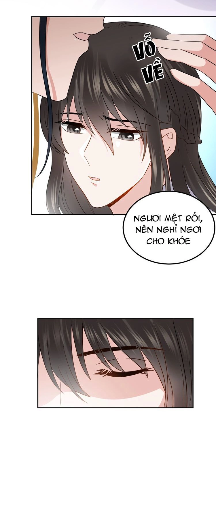 Yêu Tôn Nhất Định Phải Chịu Trách Nhiệm Với Ta Chapter 18 - 7