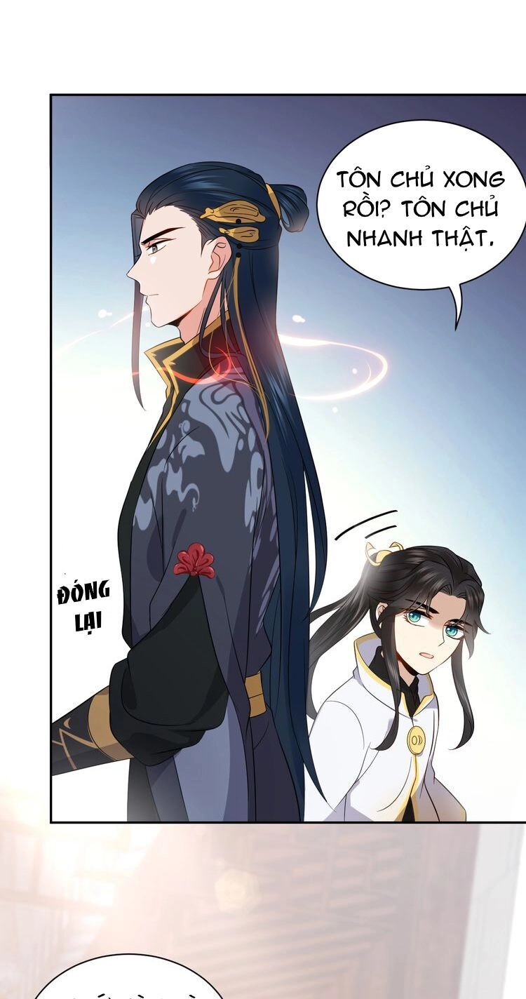 Yêu Tôn Nhất Định Phải Chịu Trách Nhiệm Với Ta Chapter 18 - 12