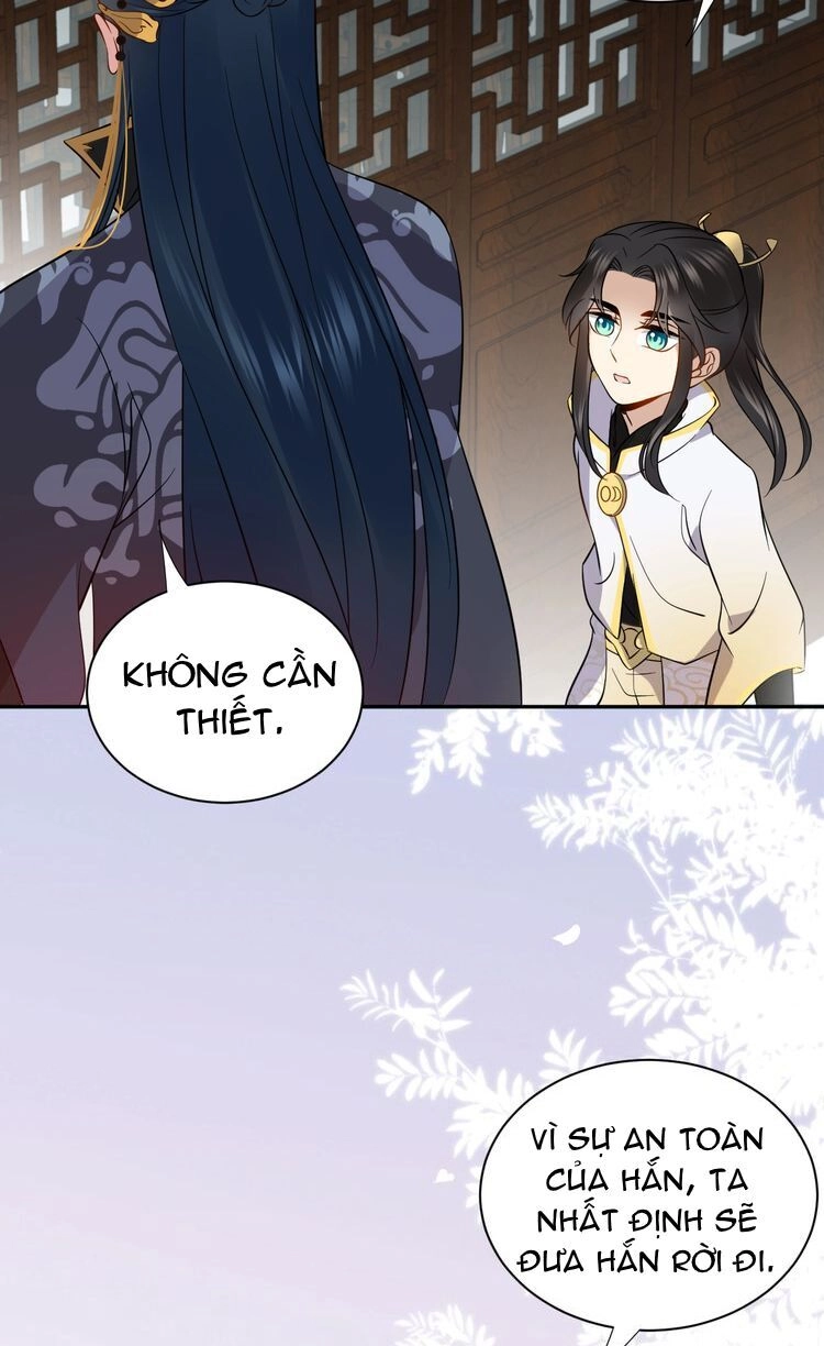 Yêu Tôn Nhất Định Phải Chịu Trách Nhiệm Với Ta Chapter 18 - 16