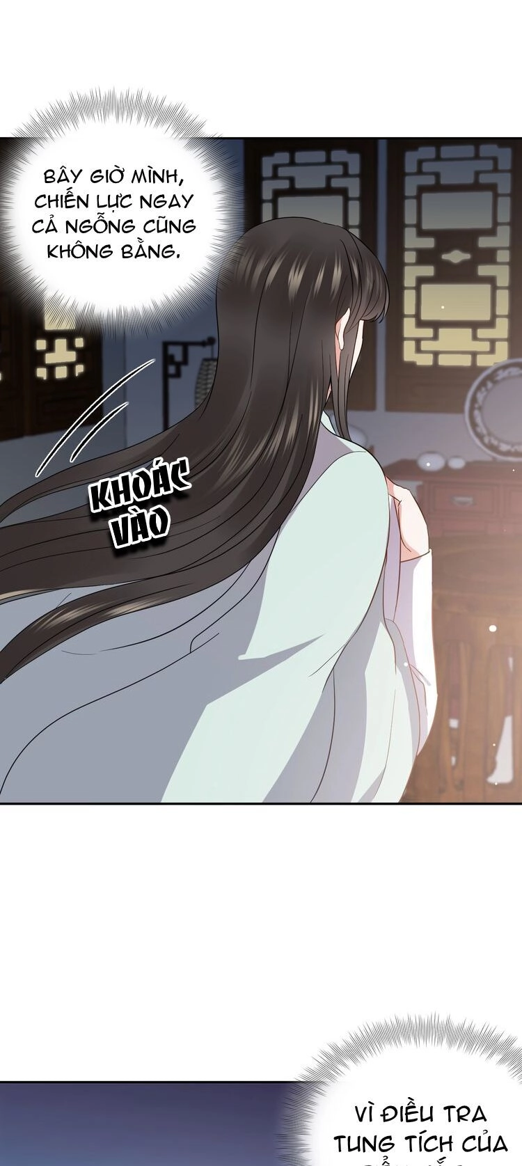 Yêu Tôn Nhất Định Phải Chịu Trách Nhiệm Với Ta Chapter 18 - 22