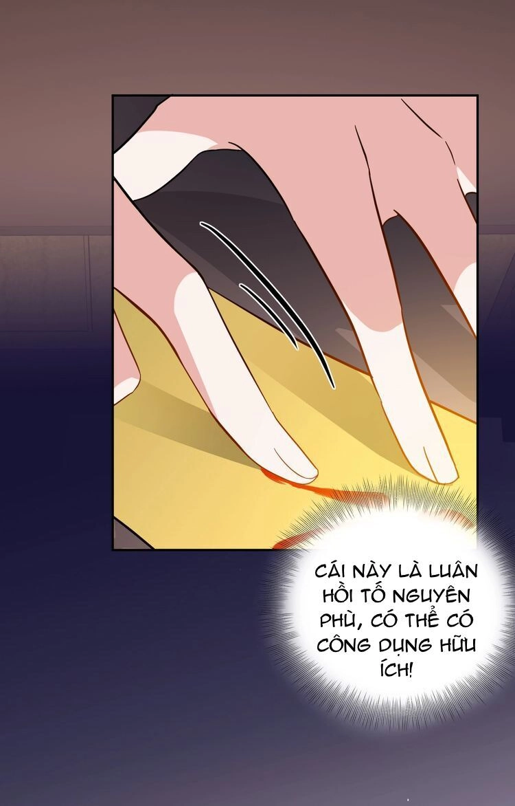 Yêu Tôn Nhất Định Phải Chịu Trách Nhiệm Với Ta Chapter 18 - 24