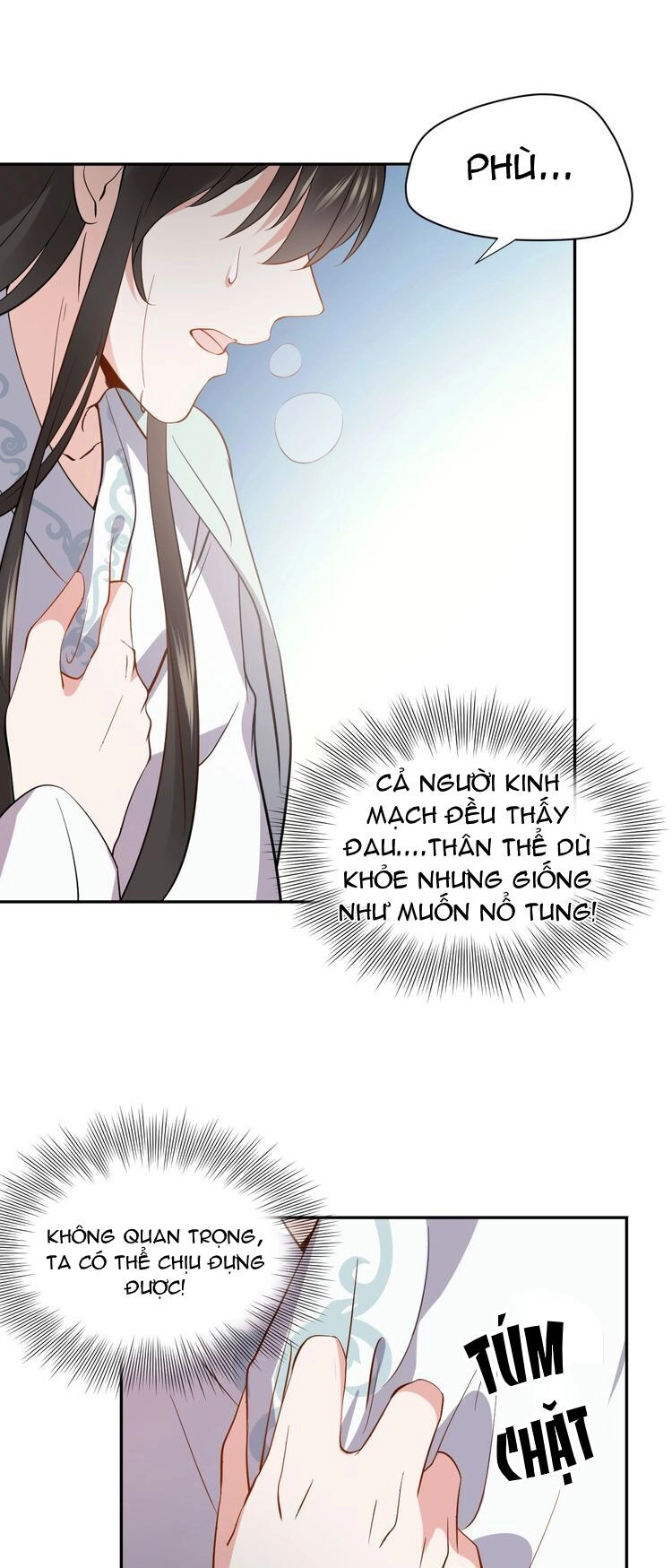 Yêu Tôn Nhất Định Phải Chịu Trách Nhiệm Với Ta Chapter 18 - 28