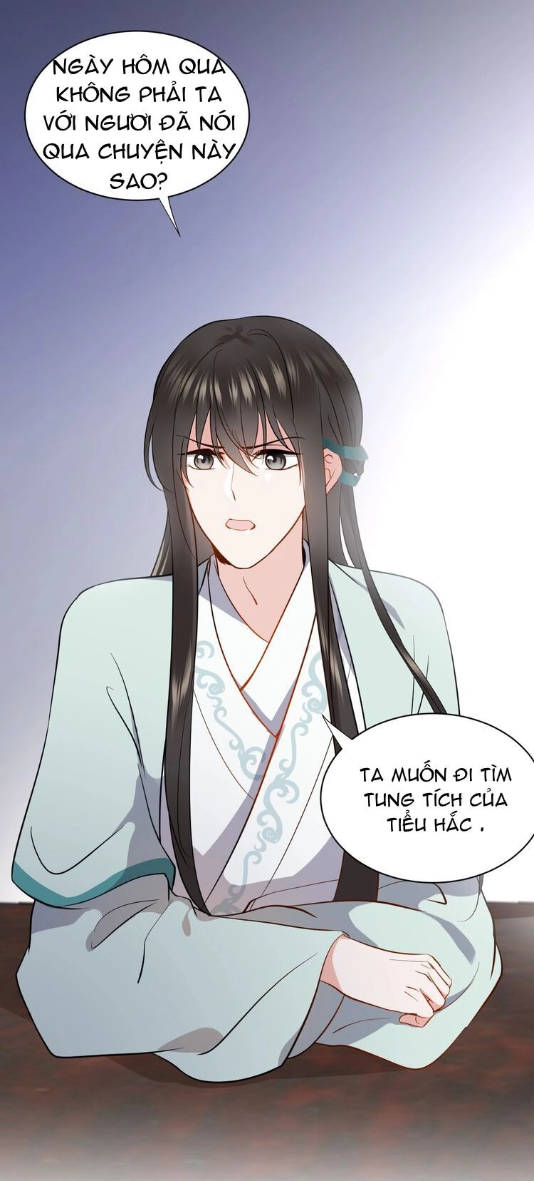 Yêu Tôn Nhất Định Phải Chịu Trách Nhiệm Với Ta Chapter 18 - 33