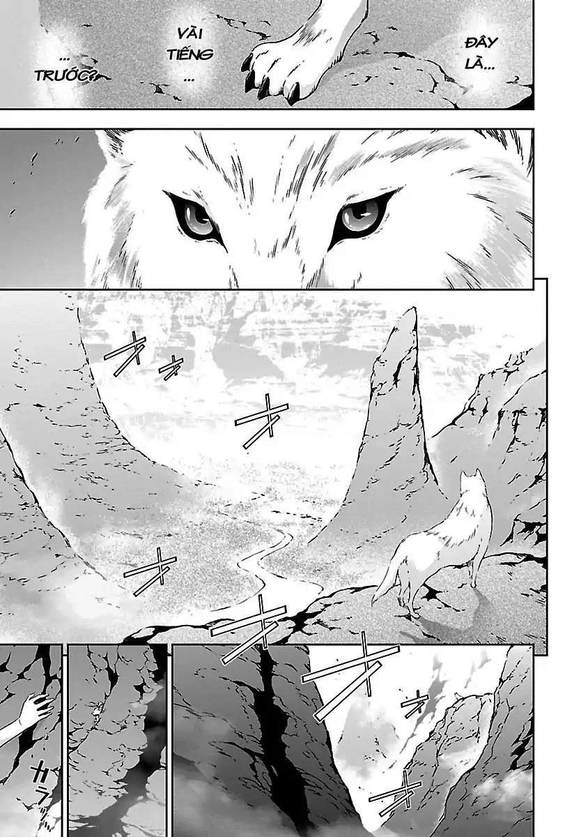 Jinrouki Winvurga Chapter 1 - 10