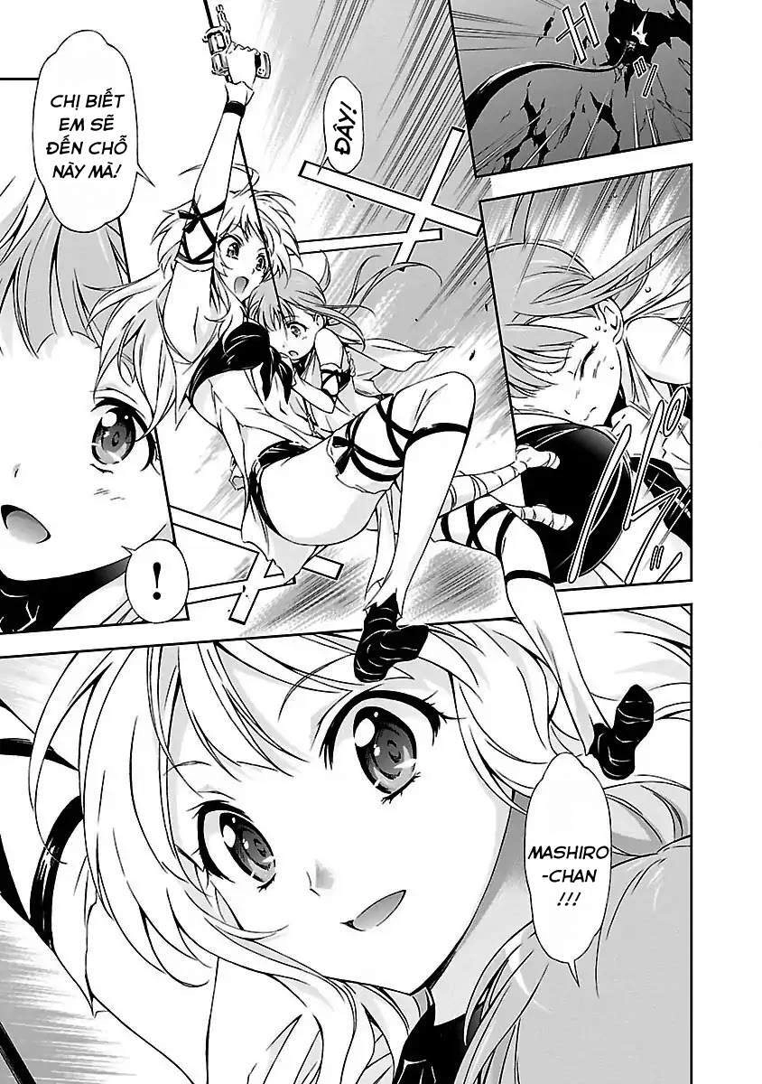 Jinrouki Winvurga Chapter 1 - 12