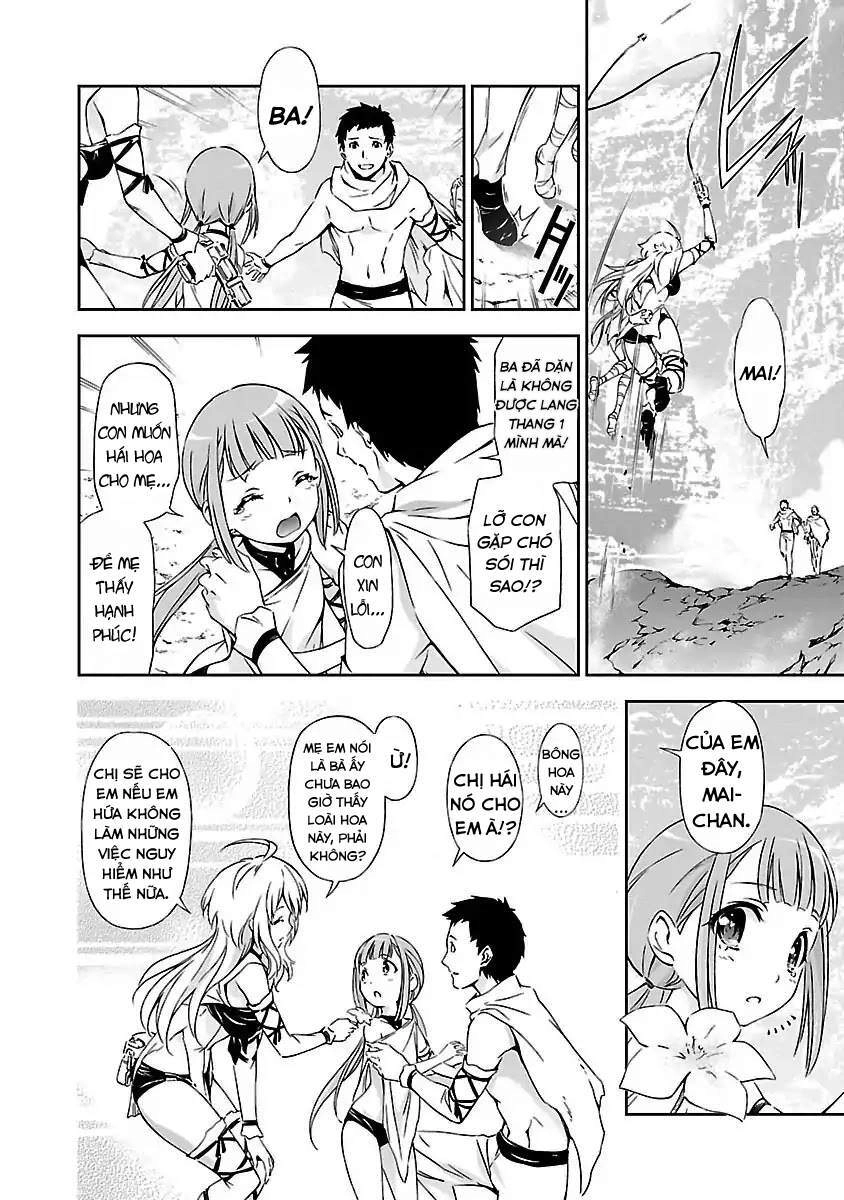 Jinrouki Winvurga Chapter 1 - 13