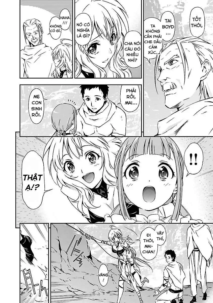 Jinrouki Winvurga Chapter 1 - 15