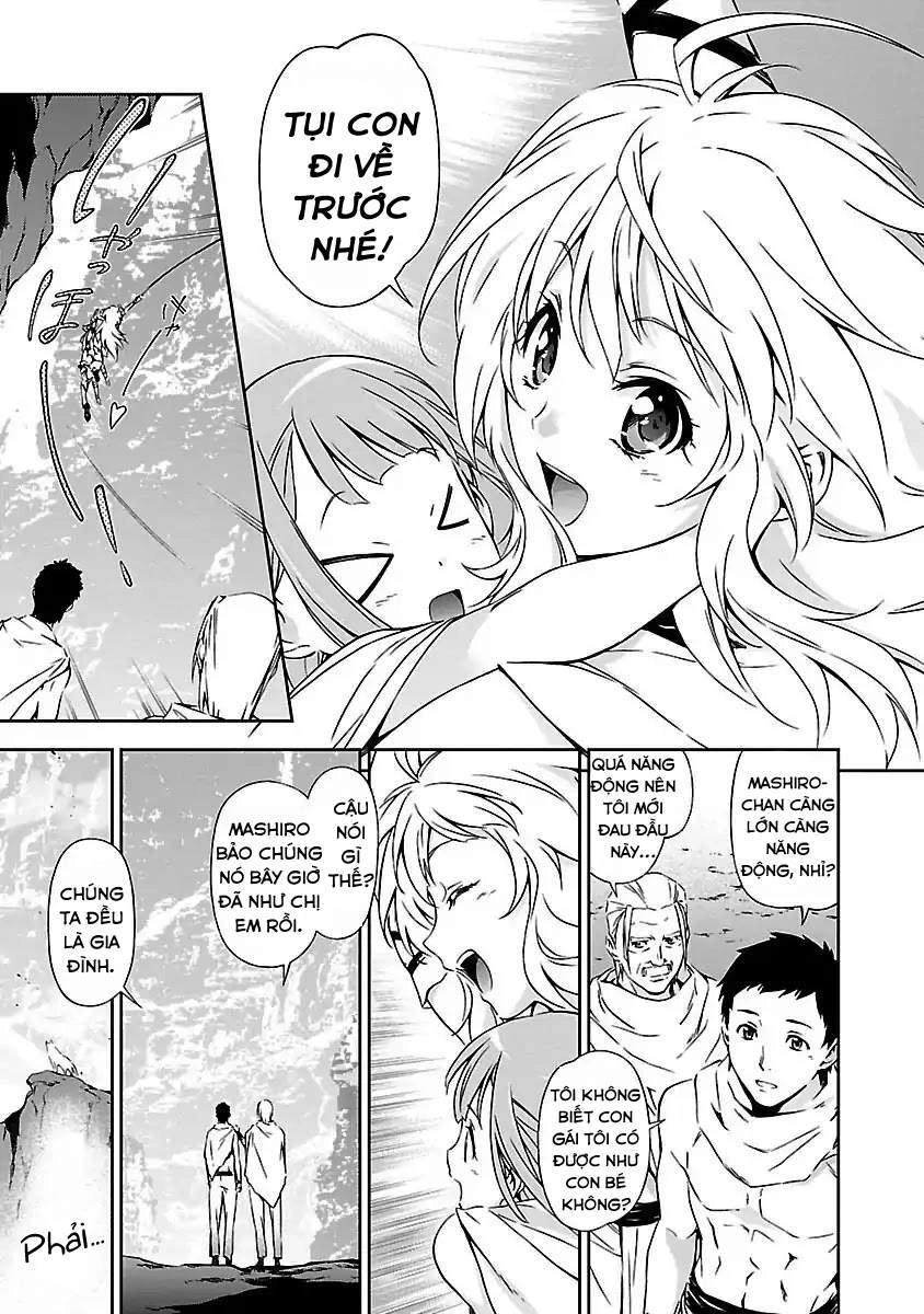 Jinrouki Winvurga Chapter 1 - 16