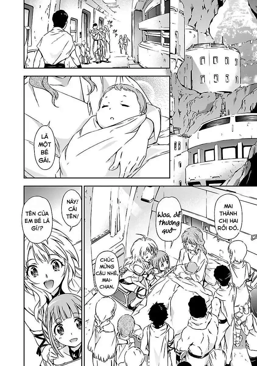 Jinrouki Winvurga Chapter 1 - 17