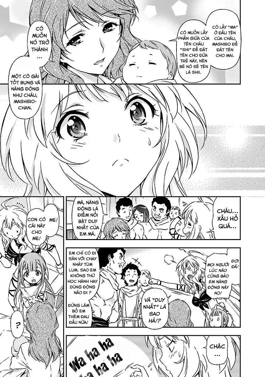 Jinrouki Winvurga Chapter 1 - 18