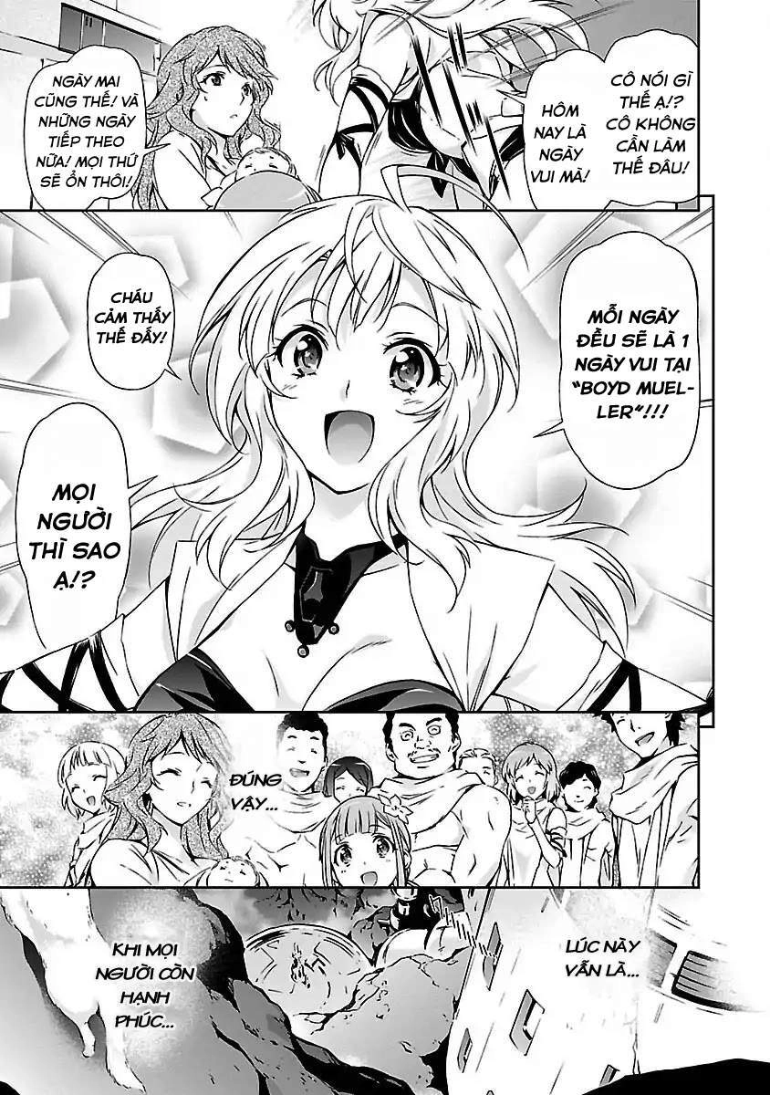 Jinrouki Winvurga Chapter 1 - 20