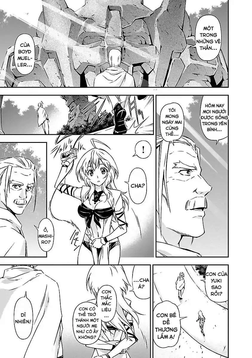 Jinrouki Winvurga Chapter 1 - 22