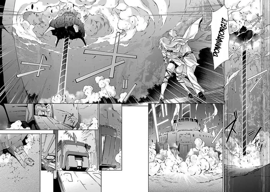 Jinrouki Winvurga Chapter 1 - 25