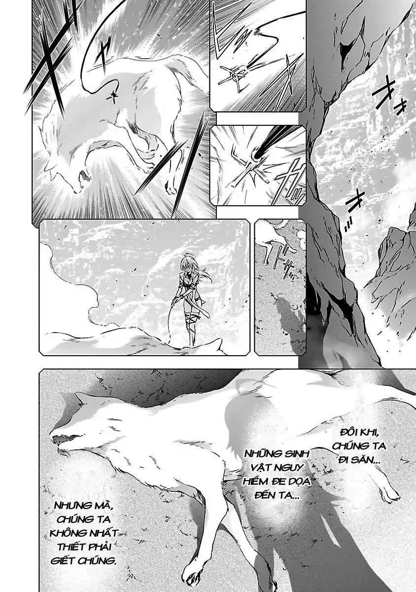 Jinrouki Winvurga Chapter 1 - 28