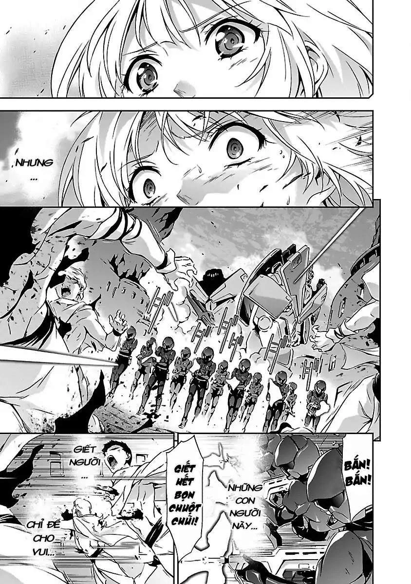 Jinrouki Winvurga Chapter 1 - 29