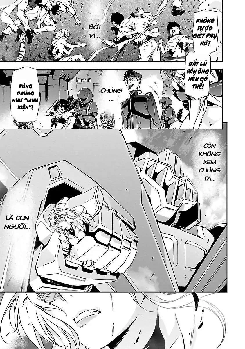 Jinrouki Winvurga Chapter 1 - 31