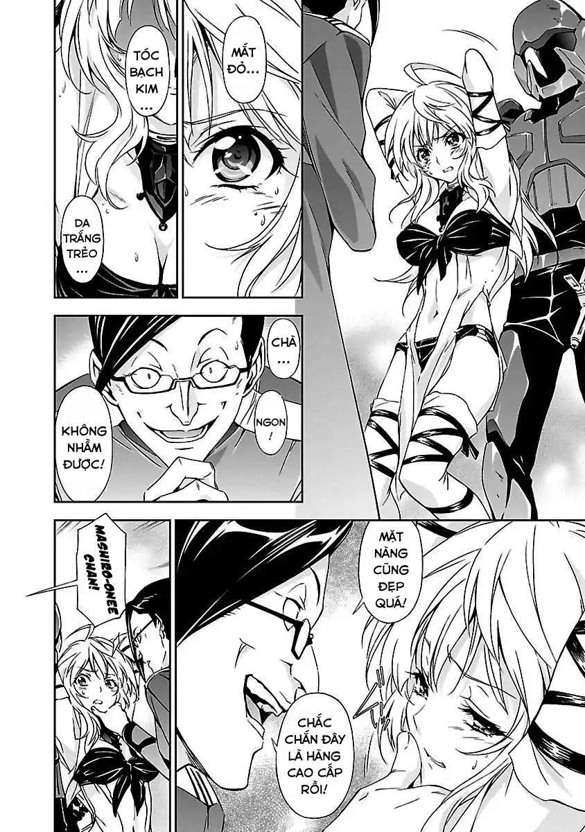 Jinrouki Winvurga Chapter 1 - 34