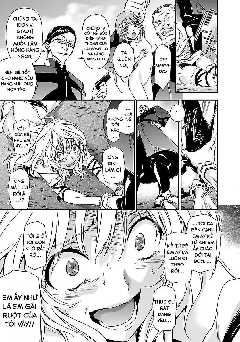 Jinrouki Winvurga Chapter 1 - 39